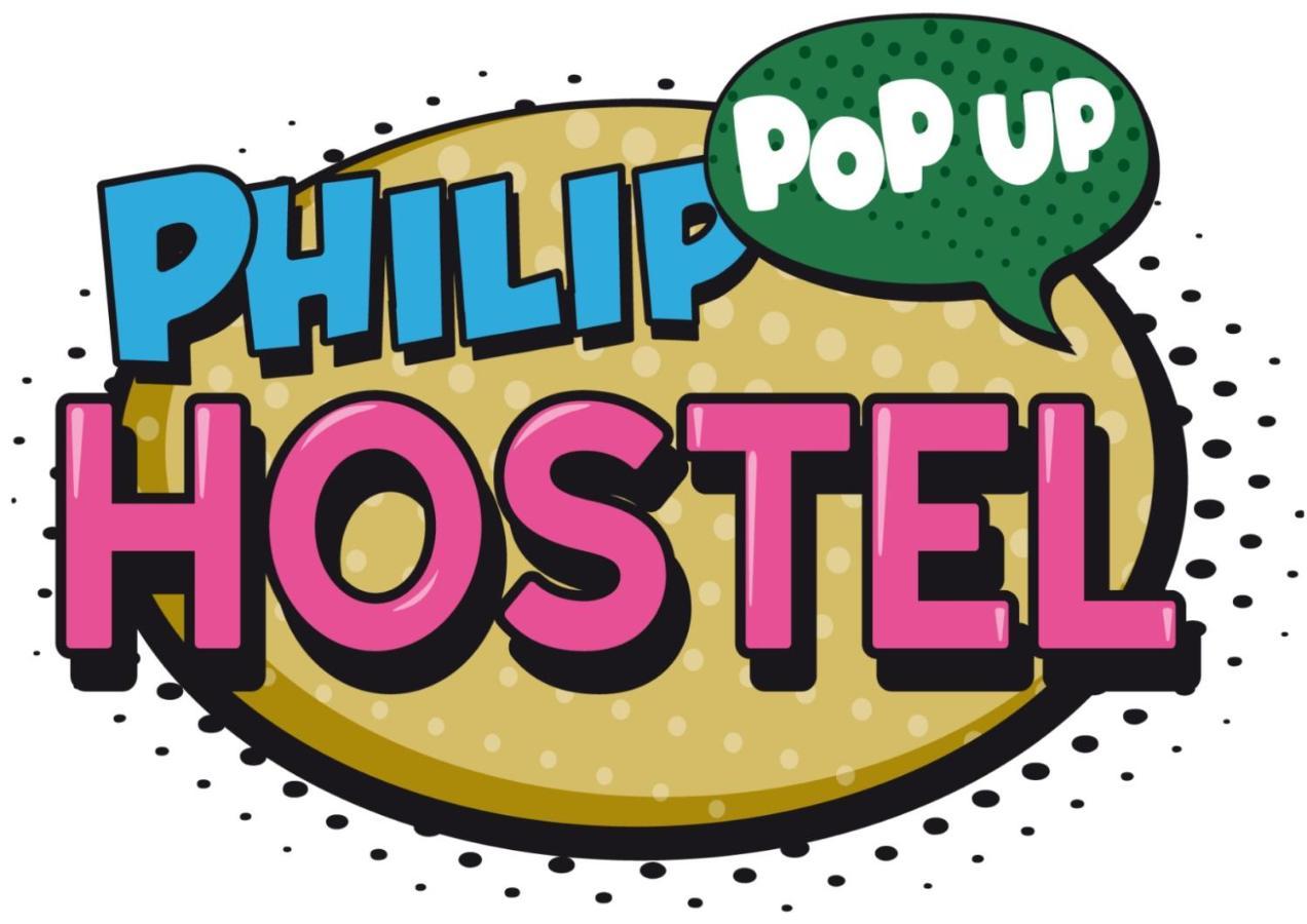 שארניץ Philipop-Up Hostel מראה חיצוני תמונה